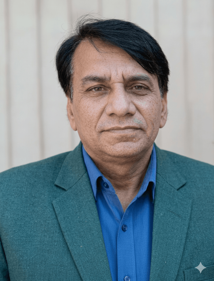 Dr. Inderjeet Rao