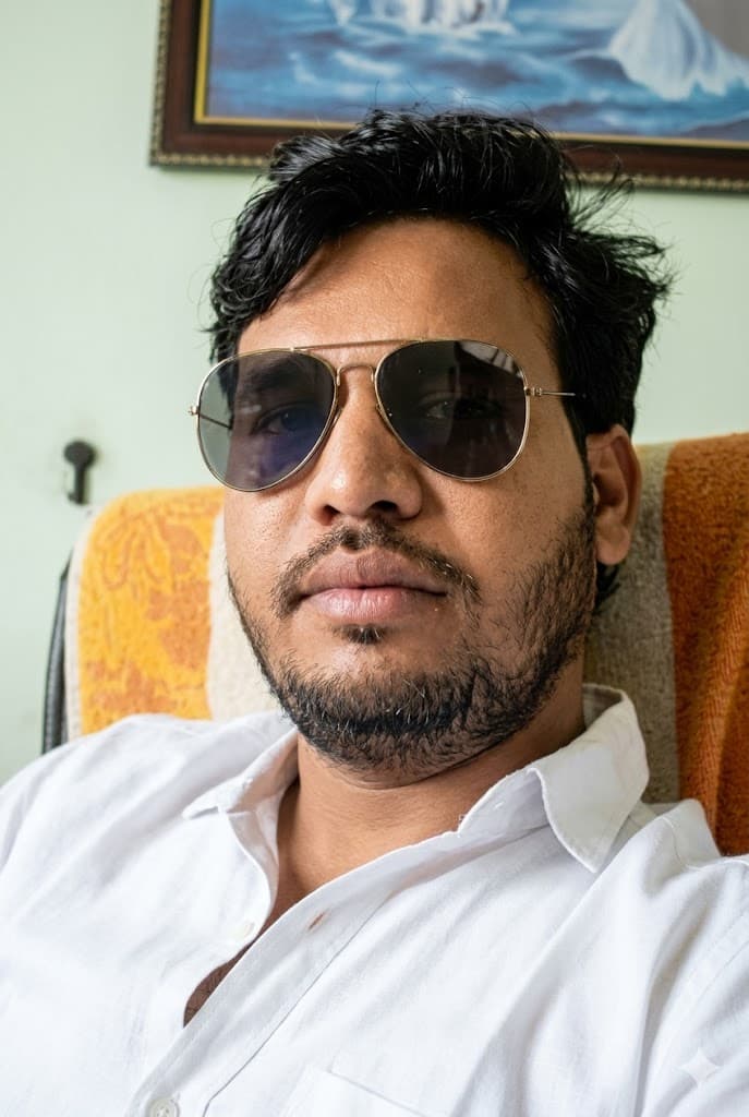 Lokesh K. Sharma